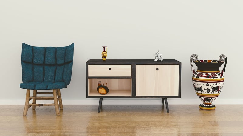 Outdoor furniture DIY